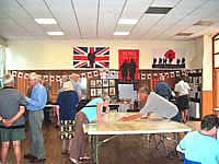 Picture, Hall View
